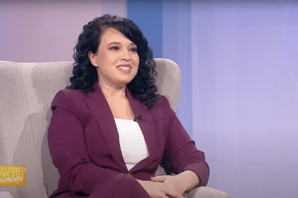 Speranta TV | Start cu speranță - Invitat: Mihaela Rusu