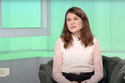 Speranta TV | Educație valori și principii - De la copilărie la adolescență: Gimnaziu – Liceul Teoretic Mihai Ionescu (II) - Invitați: Mirela Iosif, Rodica Perciun