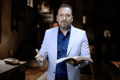 Speranta TV | Deschide Biblia - Unitatea de măsură a iubirii - Lucian Răcilă