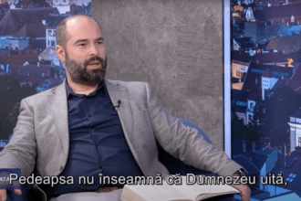 Speranta TV | Orizont - „Pedepsesc nelegiuirea părinților...” - Invitat: Barabás Adorján