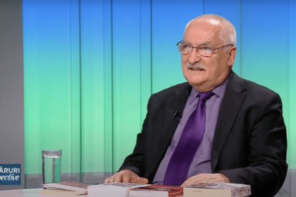 Speranta TV | Adevăruri și perspective - Amprenta istoriei asupra credinței - Invitat: Valeriu Petrescu