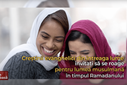 Speranta TV | Lumea religioasă azi - Sondaj: Protestanții francezi citesc mult mai puțin Biblia / Creștinii evanghelici din întreaga lume, invitați să se roage pentru lumea musulmană în timpul Ramadanului / Mai greu să te declari creștin decât gay? - Invitați: Nicu Ionescu, Lucian Răcilă, Janina Mihalache