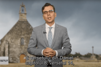 Speranta TV | RăsCruce - Mântuirea noastră prin învățătura Sanctuarului (VII) - Köteles Csaba
