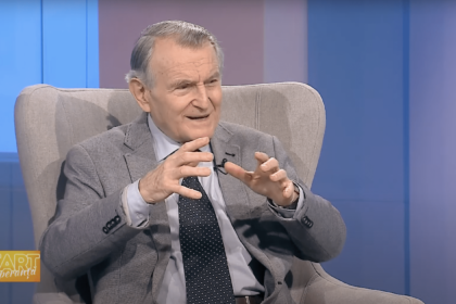 Speranta TV | Start cu speranță - Invitat: Virgiliu Stroescu