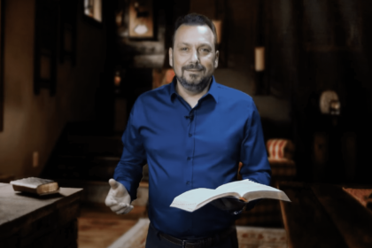Speranta TV | Deschide Biblia - Rugăciune purtată pe aripi îngerești - Lucian Răcilă