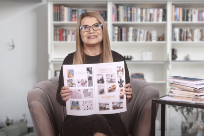 Speranta TV | Cărți 100 - Revistă, Artă și Candoare