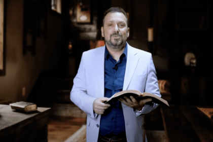 Speranta TV | Deschide Biblia - Scara îngerilor