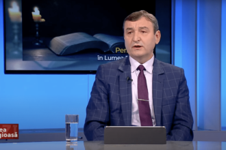 Speranta TV | Lumea religioasă azi - Preot anglican, pentru BBC: „Oamenii și-au pierdut încrederea în arhiepiscopii lor”/ Cum poate Biserica să transforme o societate tot mai antisocială? / Perspective în Lumea religioasă - Invitați: Nicu Ionescu, Lucian Răcilă