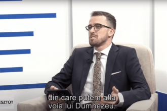 Speranta TV | RăsCruce - Să studiem împreună: Voința umană liberă, iubirea divină și providența - Invitați: Bencze Sándor Győző, Ilyés Márton