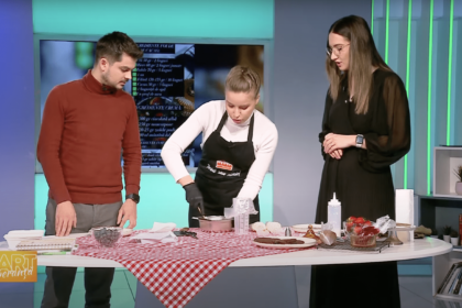 Speranta TV | Start cu Speranță - Invitat: Emanuela Adam