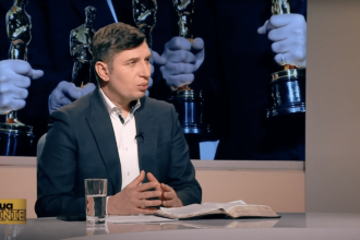 Speranta TV | A doua opinie - De la un film, la misterul convertirii. Cum îți schimbi viața? - Invitați: Adrian Zaharia, Robert Mandache