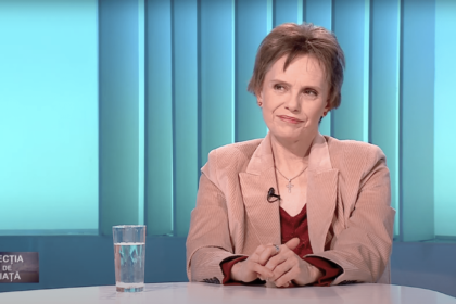 Speranta TV | Lecția de viață - Arta și cultura – particule ale frumuseții divine (II) - Invitat: Aura Christi