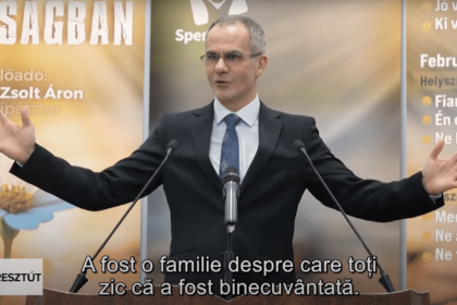 Speranta TV | RăsCruce - Doar cu Dumnezeu - Magó Zsolt Áron