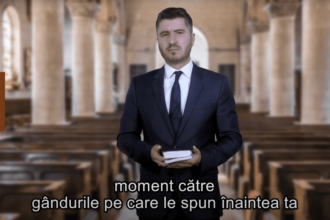 Speranta TV | Pomul vieții - Cine s-a atins de Mine? - Claudiu Țepuș