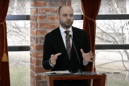 Speranta TV | Viață din Cuvânt - Costi Gogoneață