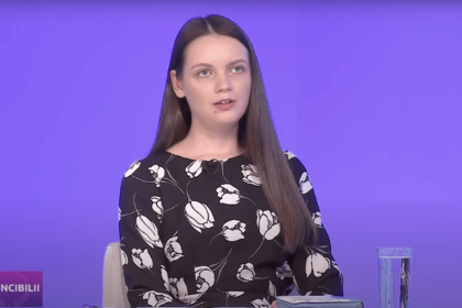 Speranta TV | Invincibilii - Invitați: Irina Sarona Dumitrașcu, Vlad-Bogdan Micu, Iulia Abigail Ungureanu