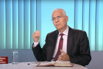 Speranta TV | Străinul din Galilea - Rugăciunea de Mare Preot (IX)