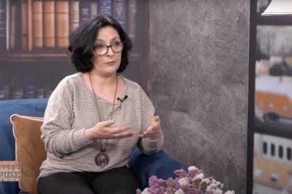 Speranta TV | Povești neSpuse - O luptă câștigată! - Invitați: Larisa Stamatie, Alex Stamatie, Paula Pruteanu, Carol Potocean Băndean