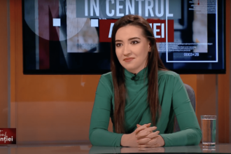 Speranta TV | În centrul atenției - Invitat: Simona Pustianu