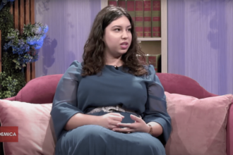 Speranta TV | Academica - Festival de creație la Universitatea Adventus “Sclipiri de Har” - Invitați: Alexandra Denisa Radu, Laurențiu Nistor