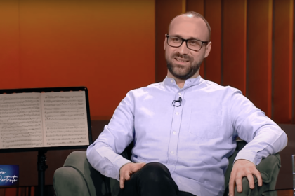 Speranta TV | Portative & portrete - Armonii divine: Despre prietenie, credință și pasiune - Invitați: Emanuel Gavrilescu, Ciprian Râvnic