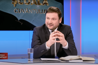 Speranta TV | Școala cuvântului - Conflictul cosmic - Studiul 9 | Trimestrul 1 | 2025 - Invitați: Florin Răduț, Ovidiu Burlacu