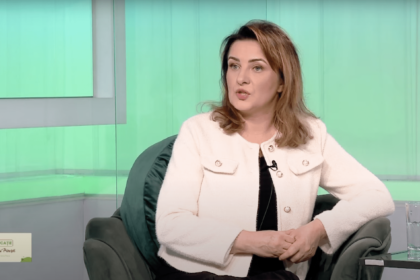 Speranta TV | Educație valori și principii - Liceul Teoretic Mihai Ionescu (I) - Invitați: Ema Georgescu, Magda Ilie