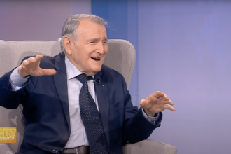 Speranta TV | Start cu speranță - Invitat: Virgiliu Stroescu