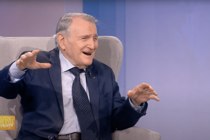 Speranta TV | Start cu speranță - Invitat: Virgiliu Stroescu