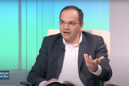Speranta TV | Adevăruri și perspective - George Berkeley: Biografie și impact în gândirea Occidentală - Invitați: Gelu Poenariu, Costel Ghioancă