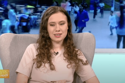 Speranta TV | Start cu speranță - Invitați: Ana-Maria Sandu, Daria Duță, Andra Sisu