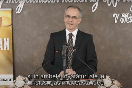 Speranta TV | RăsCruce - Nu lăsa să se răcească! - Magó Zsolt Áron
