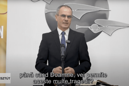 Speranta TV | RăsCruce - Până când, Doamne? - Magó Zsolt Áron