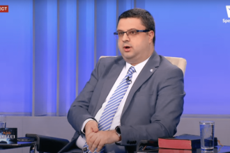 Speranta TV | În fața Adevărului - Care este Biserica adevărată? - Invitați: Mihai Burlacu, Bogdan Emanuel Răduț, Otniel Bunaciu, Lucian Dîncă, Marius Mitrache