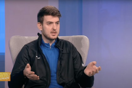 Speranta TV | Start cu Speranță - Invitați: Mircea Mîndăianu, Ernest Costache