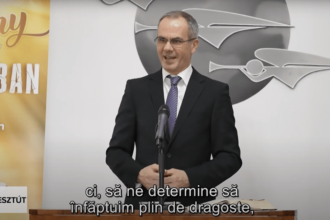 Speranta TV | RăsCruce - Nu renunța! - Magó Zsolt Áron
