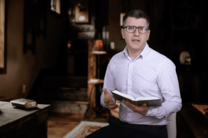 Speranta TV | Deschide Biblia - Nu-ți da penele! - Alexandru Ciurea