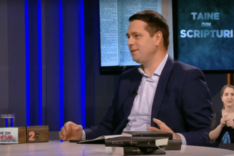 Speranta TV | Taine din Scripturi - Cum știi dacă ești împăcat cu Dumnezeu? - Invitat: Silviu Tisloveanu