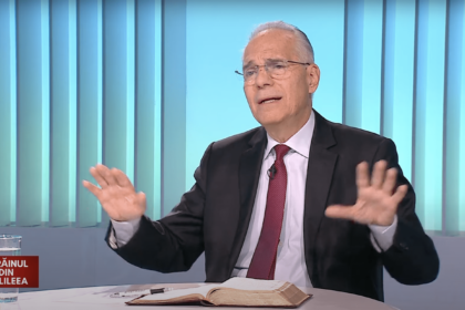 Speranta TV | Străinul din Galilea - Rugăciunea de Mare Preot (X)