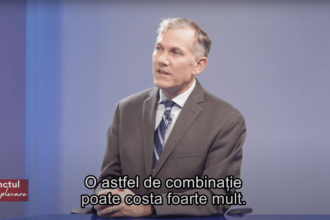 Speranta TV | Punctul de plecare - Invitat: Jason Lohr