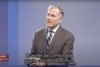 Speranta TV | Punctul de plecare - Invitat: Jason Lohr