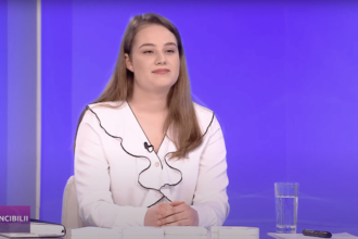 Speranta TV | Invincibilii - Invitați: Andreea Rebeca Drăgoi, Emmanuel Borindel, Alexia Andra Pană