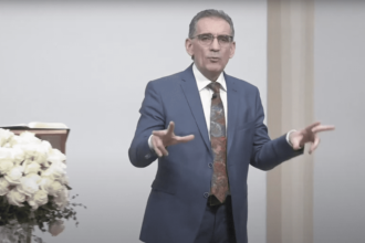 Speranta TV | Credință fără hotare -Creștinismul la final – sensibilități politice - Valentin Dănăiață