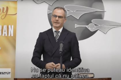 Speranta TV | Rascruce – Nu te teme, crede numai! – Magó Zsolt Áron