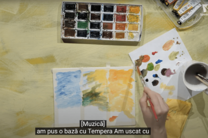 Speranta TV | Căsuța cu idei - Culorile naturii