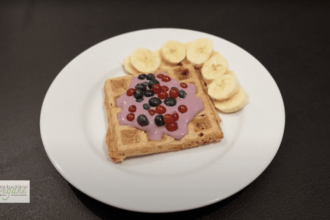 Speranta TV | Arta bucătăriei vegane - Vafe vegane din ovăz, caju și semințe