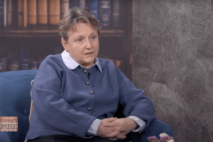Speranta TV | Povești neSpuse - Când viața începe prea devreme - Invitați: Daniela Alban, Ligia Blaga, Ionuț Pop-Coman