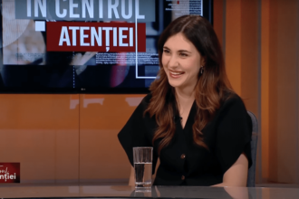 Speranta TV | În centrul atenției - Invitați: Costin Stăncioi, Rania Zane