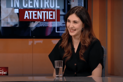 Speranta TV | În centrul atenției - Invitați: Costin Stăncioi, Rania Zane