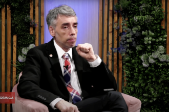 Speranta TV | Academica - Misiunea creștină în epoca postmodernă - Invitați: Laurențiu Nistor, Aurel Vișovan